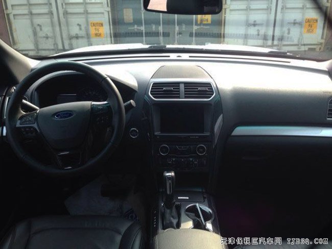 2016款福特探險(xiǎn)者2.3T加拿大版 202A/雙天窗現(xiàn)車42.5萬