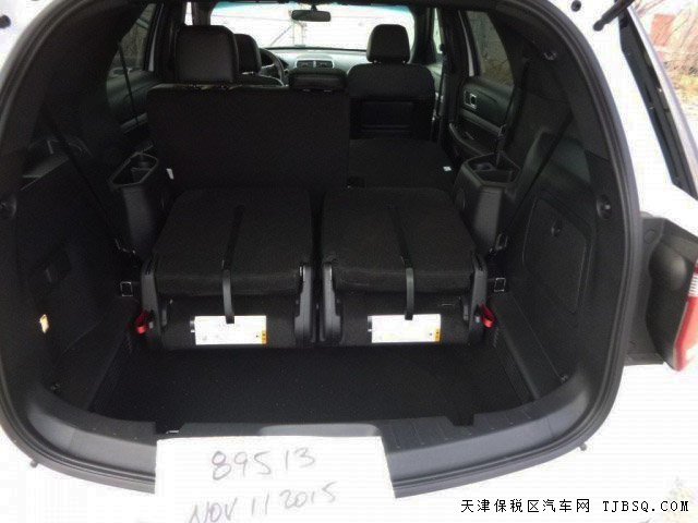 2016款福特探險(xiǎn)者2.3T加拿大版 202A/雙天窗現(xiàn)車42.5萬