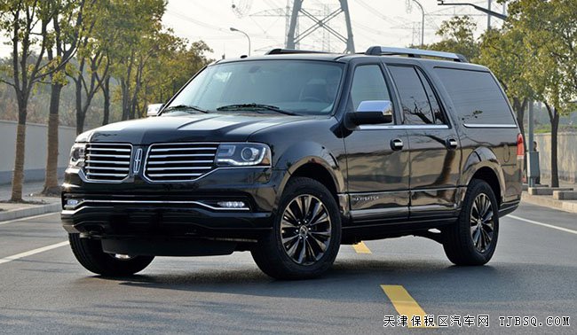 2016款林肯領(lǐng)航員3.5TT 天津港自貿(mào)區(qū)現(xiàn)車震撼讓利