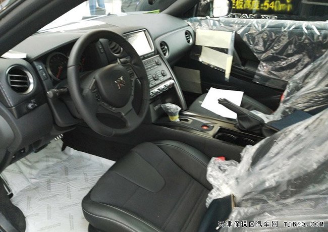 2016款日產(chǎn)尼桑GTR超級超跑 天津港現(xiàn)車優(yōu)惠促