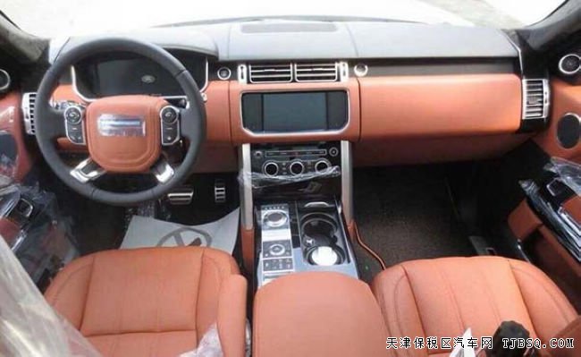 2016款路虎攬勝3.0T行政版 平行進(jìn)口現(xiàn)車(chē)享折扣
