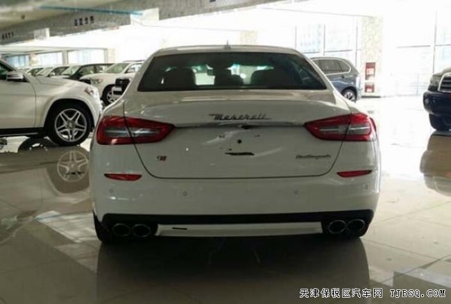 2016款瑪莎拉蒂總裁3.0T 平行進口現(xiàn)車惠盡享