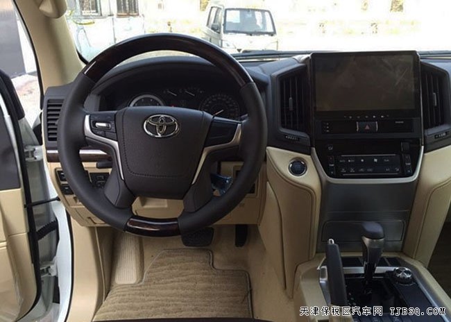 2016款豐田酷路澤4000中東版 蘭德酷路澤現(xiàn)車(chē)勁惠