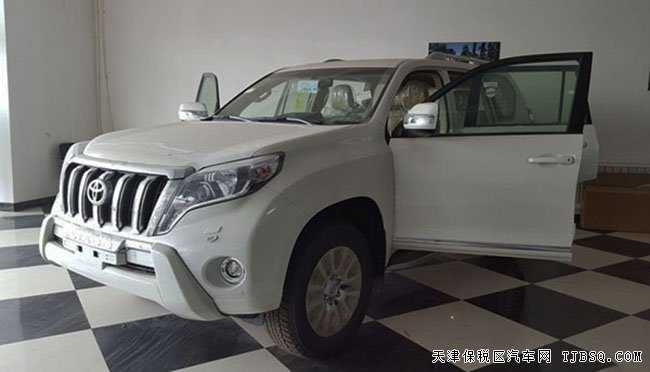 2016款進口豐田霸道4000 六速普拉多4.0L現(xiàn)車熱賣
