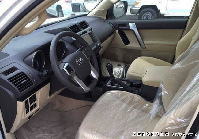 2016款豐田普拉多2700 進口霸道2.7L現(xiàn)車享折扣
