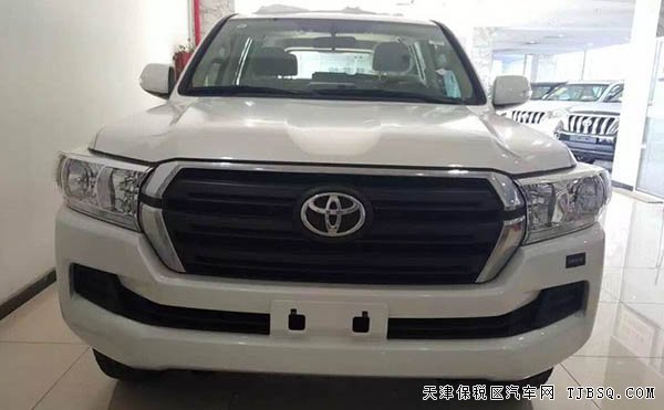 2016款豐田蘭德酷路澤4000 進(jìn)口越野現(xiàn)車優(yōu)惠促