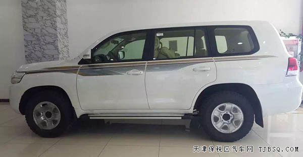 2016款豐田蘭德酷路澤4000 進(jìn)口越野現(xiàn)車優(yōu)惠促