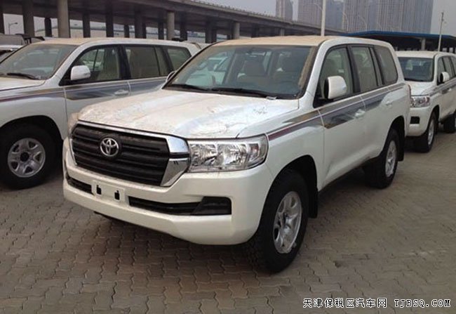進(jìn)口豐田蘭德酷路澤4000中東版 16款現(xiàn)車熱賣優(yōu)惠專享