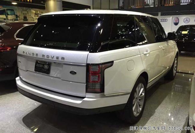 2016款路虎攬勝行政版報價 3.0T現(xiàn)車熱賣享折扣