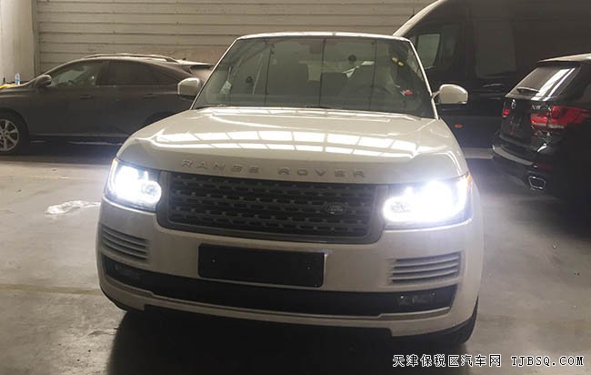2016款路虎攬勝3.0T行政柴油版 現(xiàn)車熱賣優(yōu)惠盡享