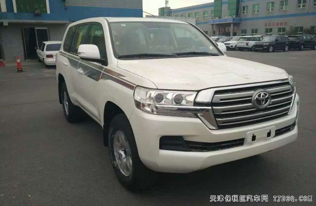 進口豐田蘭德酷路澤4000中東版 16款現(xiàn)車優(yōu)享