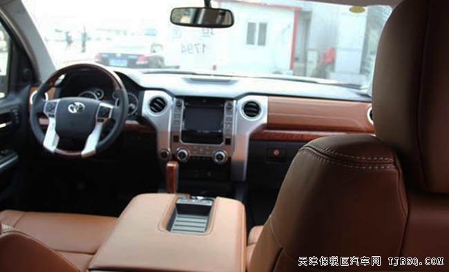 2016款豐田坦途1794版 平行進口現(xiàn)車酬賓特惠