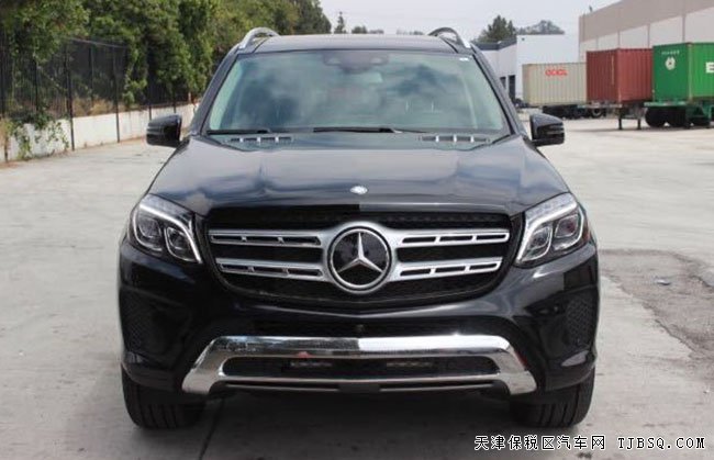 2017款奔馳GLS450美規(guī)版預(yù)定 平行進口車109萬優(yōu)惠預(yù)定