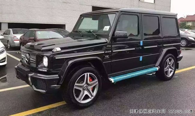 2016款奔馳G65AMG V12 平行進(jìn)口現(xiàn)車優(yōu)惠呈現(xiàn)