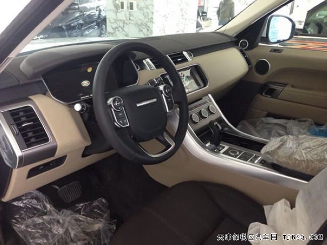2016款路虎攬勝運動版 平行進(jìn)口車現(xiàn)車酬賓盡惠