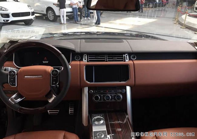 2016款路虎攬勝5.0T巔峰創(chuàng)世加長(zhǎng)版 現(xiàn)車勁惠報(bào)價(jià)