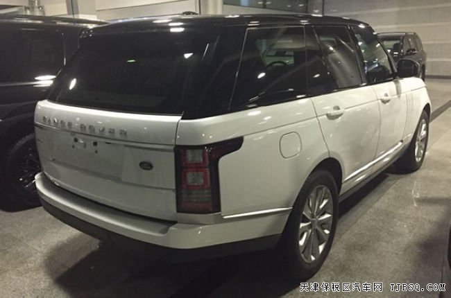 2016款路虎攬勝行政版3.0T 平行進口車優(yōu)惠巨獻