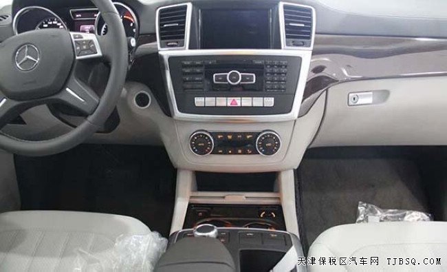 16款奔馳GL350美規(guī)版 平行進口柴油版現(xiàn)車報價