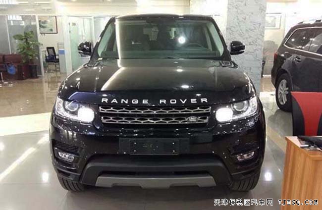 2016款路虎攬勝運動版 平行進口車現(xiàn)車享折扣