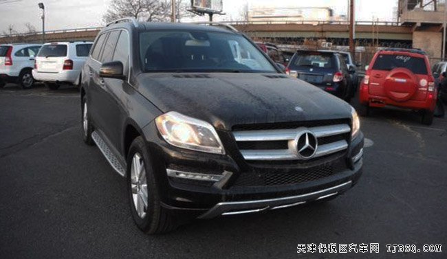 2016款奔馳GL450美規(guī)版 平行進(jìn)口車現(xiàn)車熱賣優(yōu)惠報價