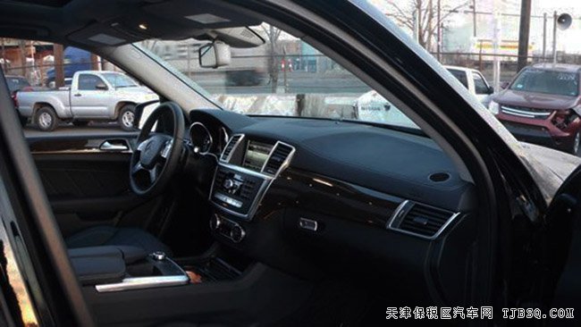 2016款奔馳GL450美規(guī)版 平行進(jìn)口車現(xiàn)車熱賣優(yōu)惠報價