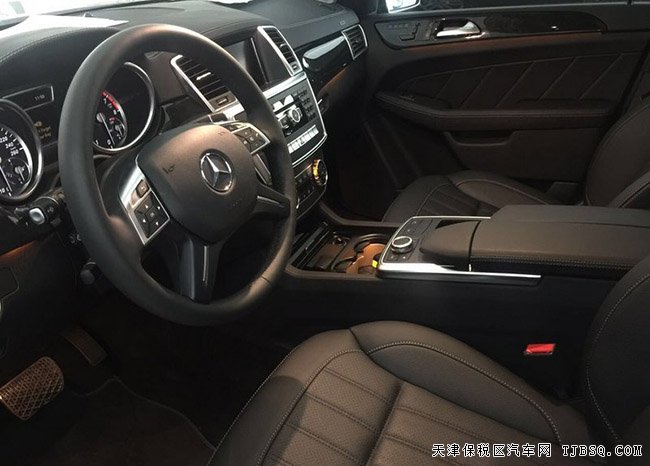 2016款奔馳GL450美規(guī)版3.0T 全尺寸SUV現(xiàn)車惠報(bào)價(jià)