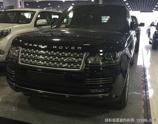 2016款路虎攬勝5.0T創(chuàng)世加長版 平行進(jìn)口車特惠
