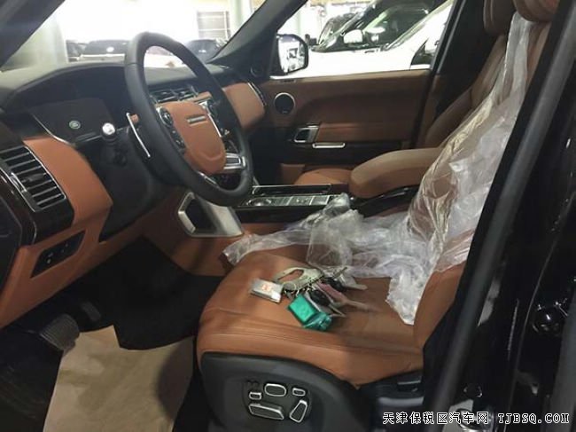 2016款路虎攬勝5.0T創(chuàng)世加長版 平行進(jìn)口車特惠