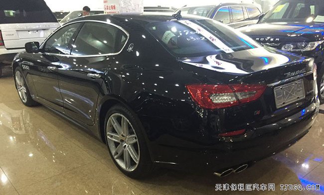 2016款瑪莎拉蒂總裁3.0T美規(guī)版報(bào)價(jià) 現(xiàn)車(chē)優(yōu)惠購(gòu)