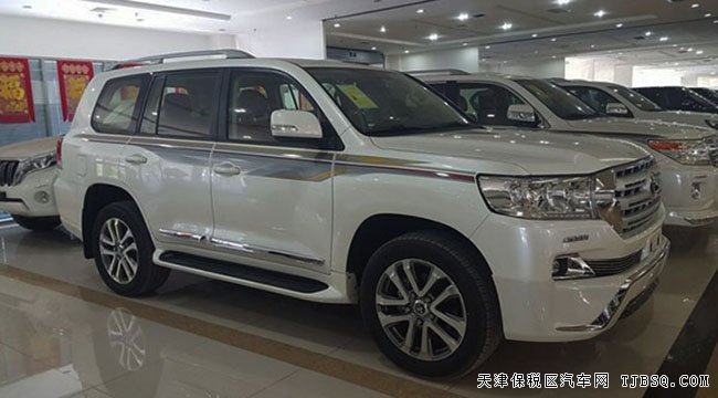 2016款豐田蘭德酷路澤4000 中東陸巡現(xiàn)車(chē)惠盡享