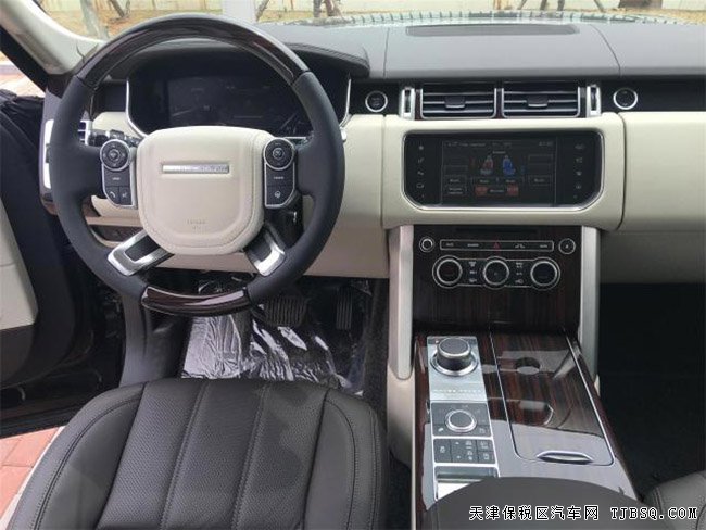 16款路虎攬勝3.0T柴油加長版 全景/20輪/三區(qū)現(xiàn)車138萬