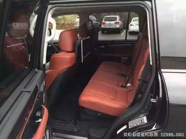 2016款雷克薩斯LX570全尺寸越野 平行進(jìn)口優(yōu)惠購(gòu)