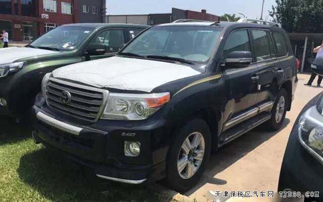 2016款豐田酷路澤5700 陸巡5.7L V8現(xiàn)車優(yōu)惠走俏