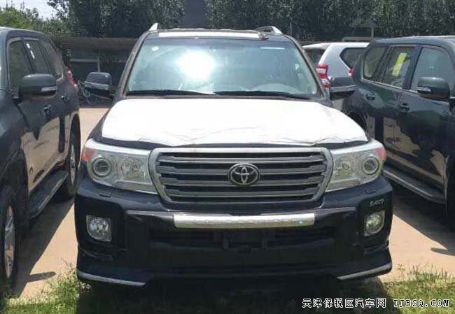 2016款豐田酷路澤5700 陸巡5.7L V8現(xiàn)車優(yōu)惠走俏