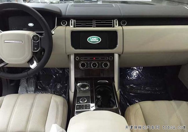 2016款路虎攬勝5.0T創(chuàng)世加長版 平行進口車優(yōu)享