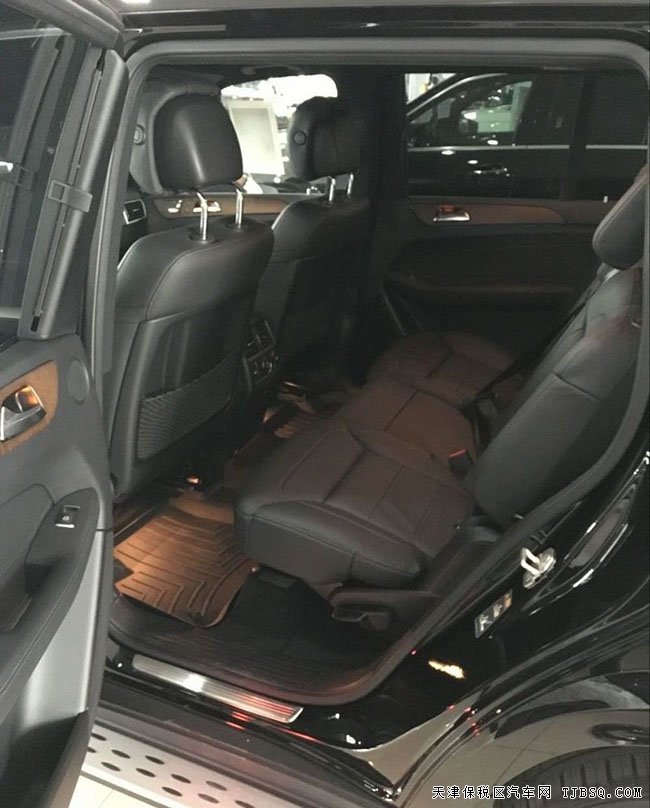 2017款奔馳GLS450加規(guī)版 3.0T現(xiàn)車熱賣優(yōu)惠季