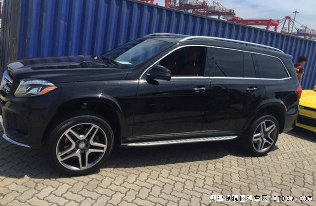 2017款奔馳GLS550加規(guī)版 平行進(jìn)口現(xiàn)車優(yōu)惠盡享
