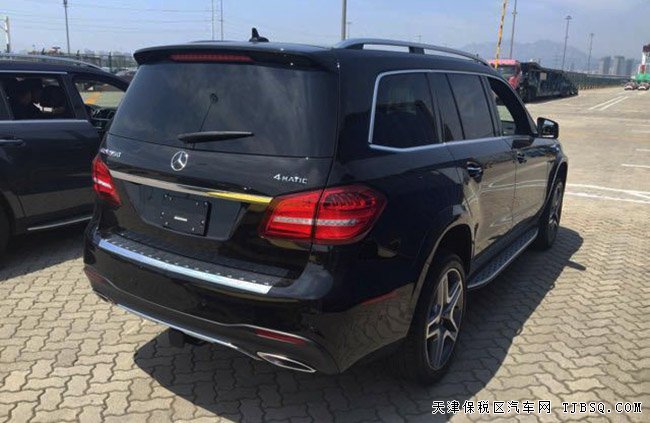 2017款奔馳GLS550加規(guī)版 平行進(jìn)口現(xiàn)車優(yōu)惠盡享