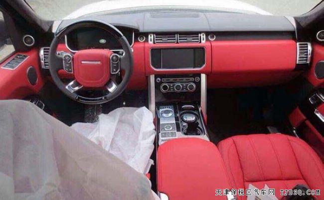 2016款路虎攬勝3.0T加長版 平行進口車盡享折扣