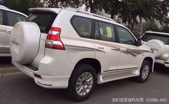 2016款豐田普拉多2700中東版 六速霸道現(xiàn)車優(yōu)惠樂享