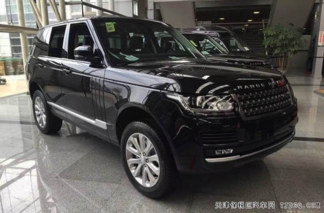 2016款路虎攬勝3.0T行政版 平行進(jìn)口車現(xiàn)車讓利回饋