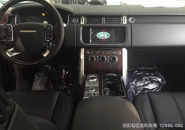 2016款路虎攬勝3.0T行政版 平行進(jìn)口車現(xiàn)車讓利回饋