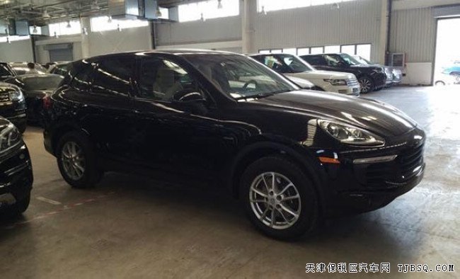 2016款保時(shí)捷卡宴3.6L墨西哥版 汽油版現(xiàn)車(chē)讓利回饋