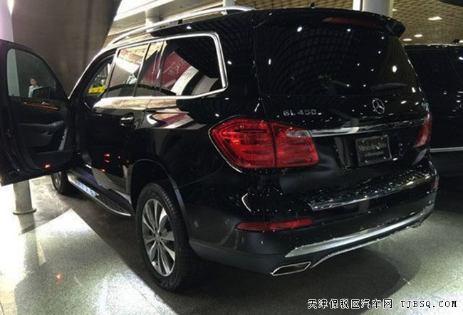 16款奔馳GL450美規(guī)版七座 平行進(jìn)口車現(xiàn)車熱賣惠滿津城
