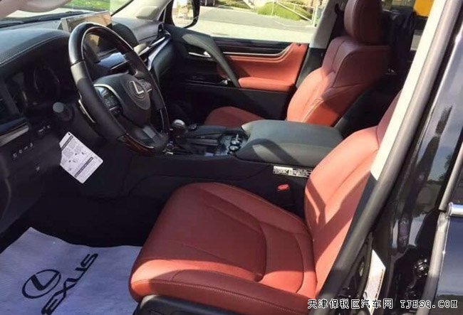 16款雷克薩斯LX570加規(guī)版 平行進(jìn)口車現(xiàn)車熱賣惠滿津城