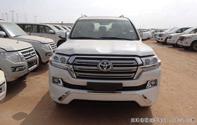 2016款豐田蘭德酷路澤4600 中東陸巡現(xiàn)車熱賣