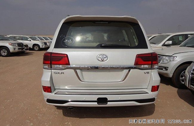 2016款豐田蘭德酷路澤4600 中東陸巡現(xiàn)車熱賣