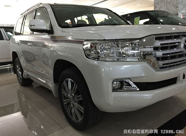 16款豐田蘭德酷路澤4000 平行進(jìn)口現(xiàn)車(chē)享折扣
