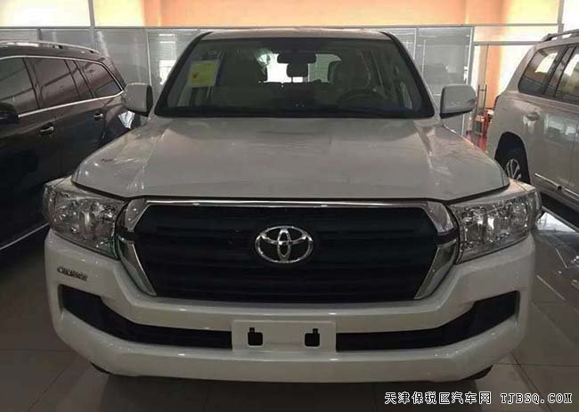 2016款進(jìn)口豐田蘭德酷路澤4000 現(xiàn)車熱賣優(yōu)惠盡享
