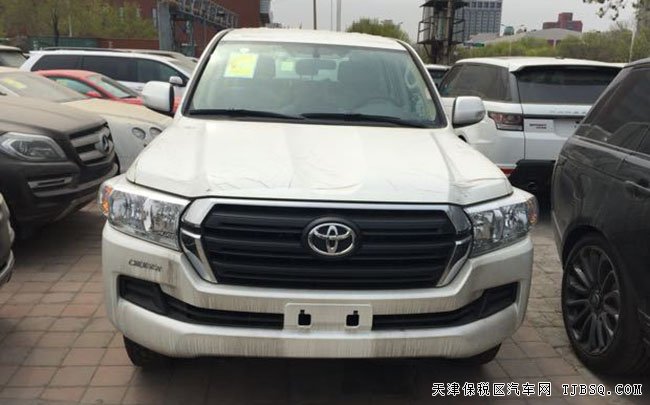 2016款豐田酷路澤4000 蘭德酷路澤4.0L現(xiàn)車優(yōu)享